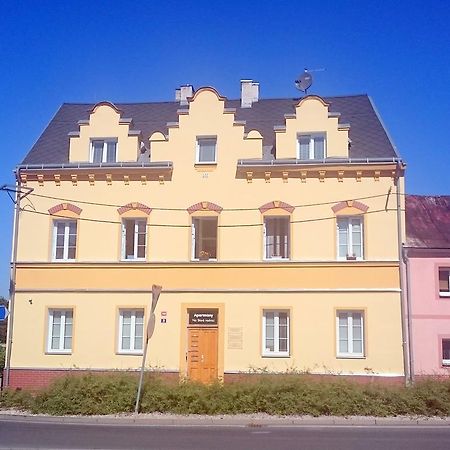 Apartmany - Na Stare Radnici - Karlovy Vary Ngoại thất bức ảnh