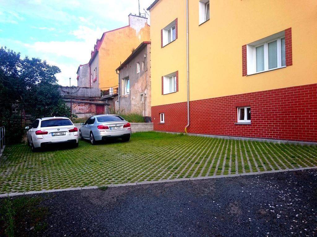 Apartmany - Na Stare Radnici - Karlovy Vary Ngoại thất bức ảnh