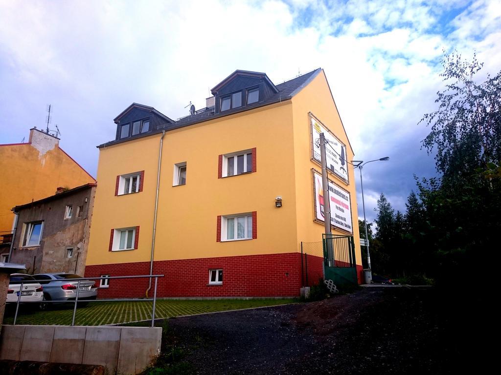 Apartmany - Na Stare Radnici - Karlovy Vary Ngoại thất bức ảnh
