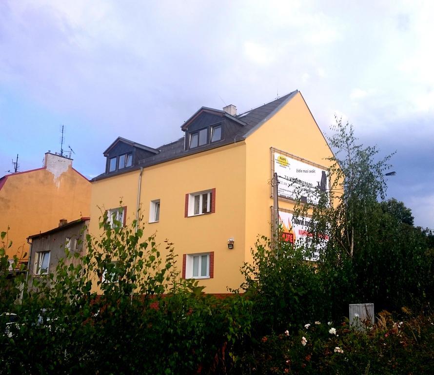 Apartmany - Na Stare Radnici - Karlovy Vary Ngoại thất bức ảnh