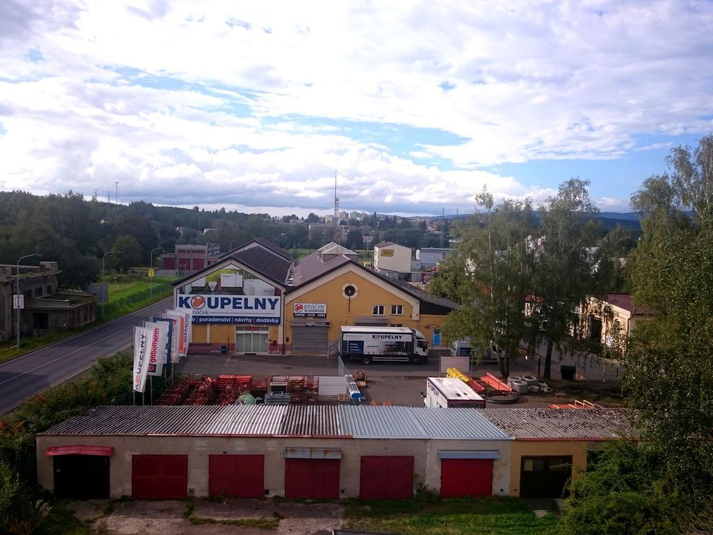 Apartmany - Na Stare Radnici - Karlovy Vary Ngoại thất bức ảnh