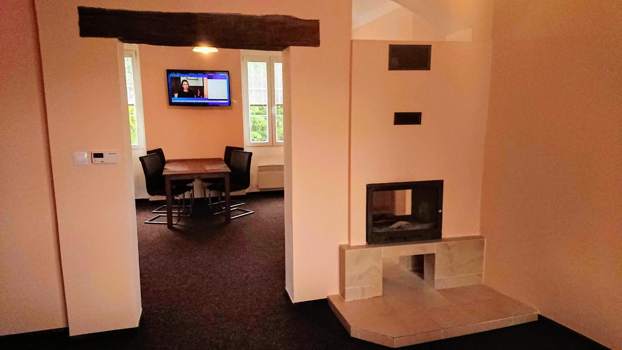 Apartmany - Na Stare Radnici - Karlovy Vary Ngoại thất bức ảnh