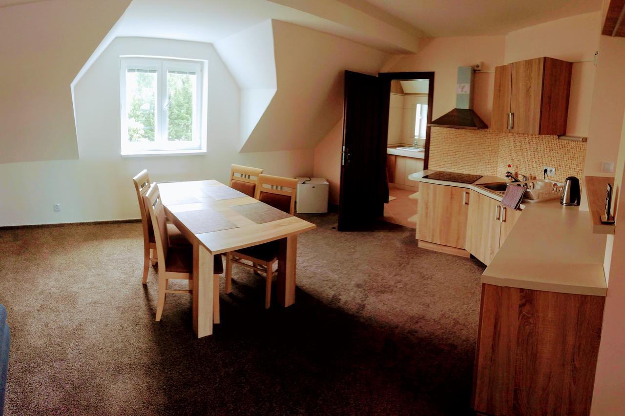 Apartmany - Na Stare Radnici - Karlovy Vary Ngoại thất bức ảnh