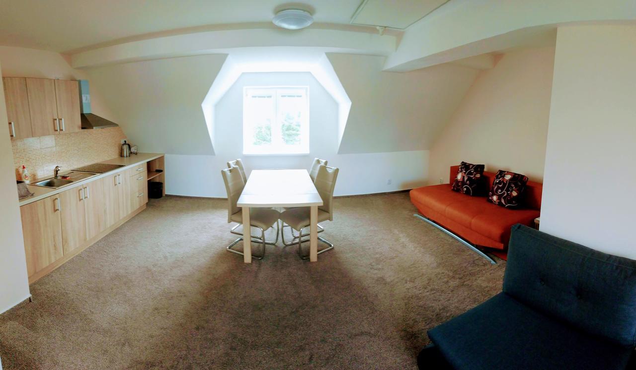 Apartmany - Na Stare Radnici - Karlovy Vary Ngoại thất bức ảnh